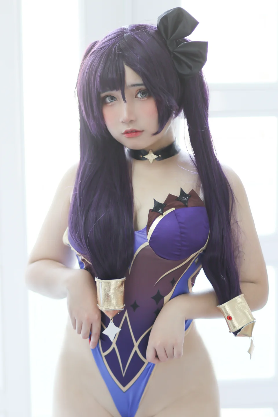 Maria_Desu - No.023 Mona [15P-118MB] tg@simisebaisi 【丝足阁】004.webp